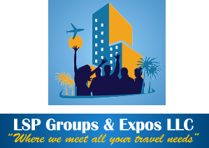 LSP Groups & Expos LLC logo